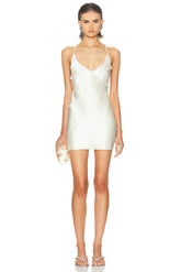 Riley Embellished Dress