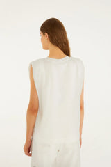 Off-White Toucan Rio Padded Shoulder T-Shirt