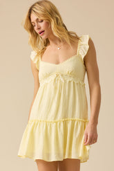 Lilith Mini Dress