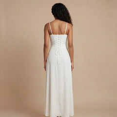 Isla Corset Maxi Dress