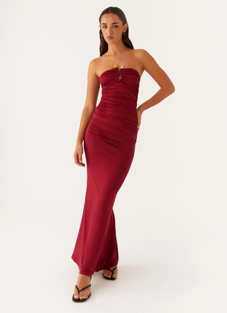 rudy maxi dress brown Size:6XL | 40 (for waist size 44