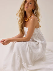 Elle Tiered Babydoll Dress