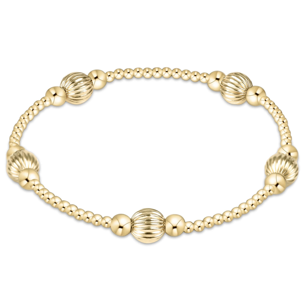 Purpose Dignity 6mm Gold Bracelet