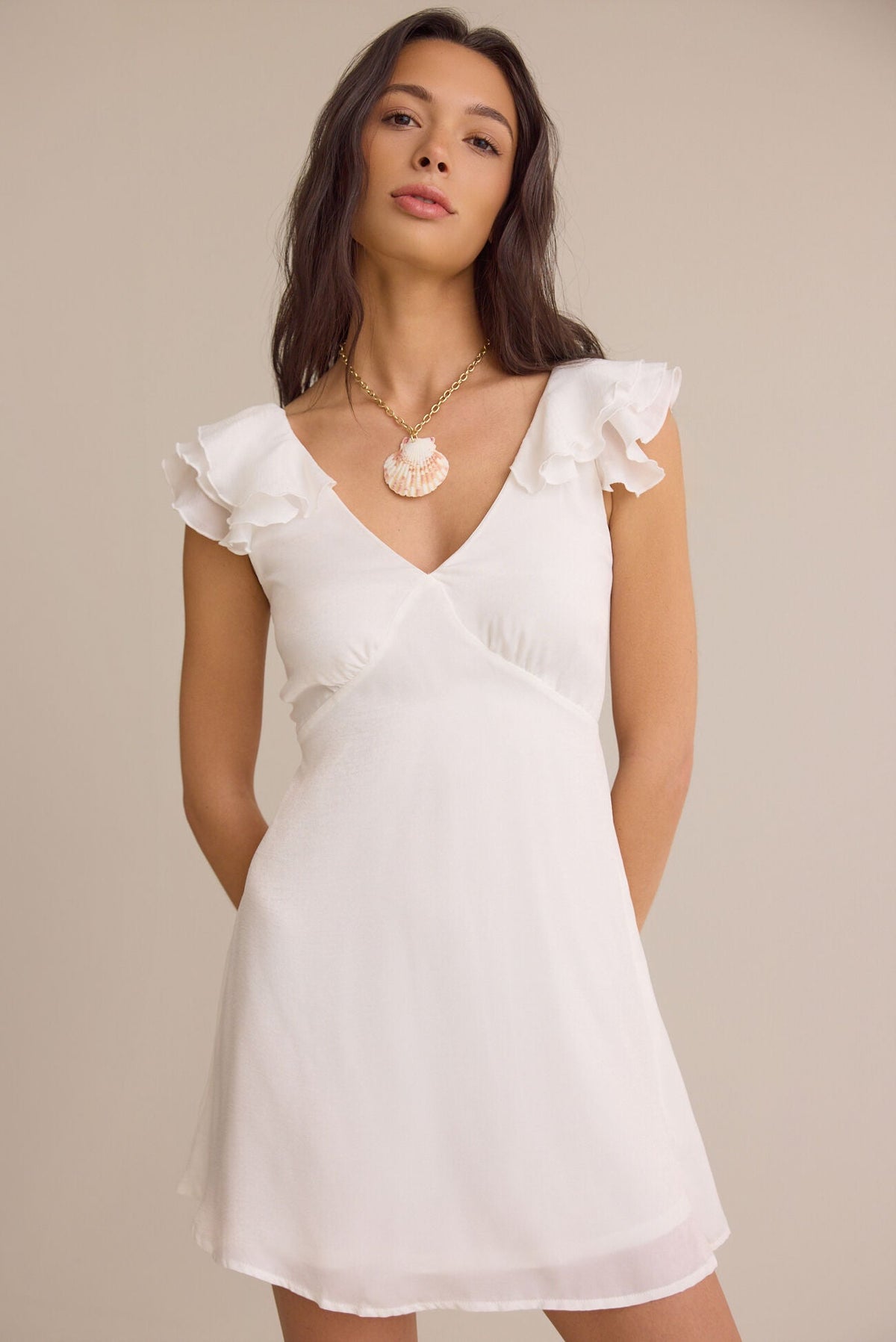 Steph Mini Dress