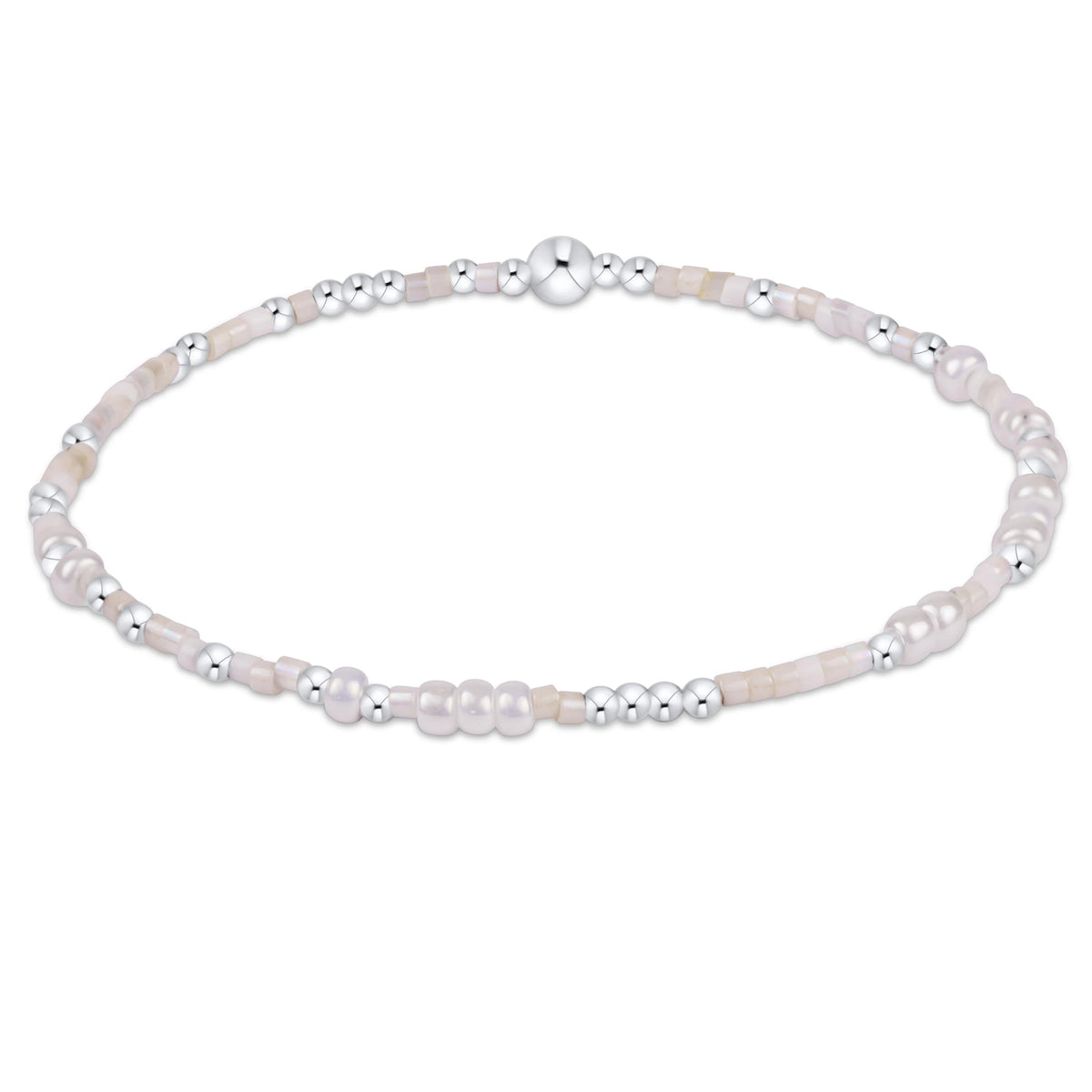 Hope Unwritten Sterling Bracelet - Shell We Dance?